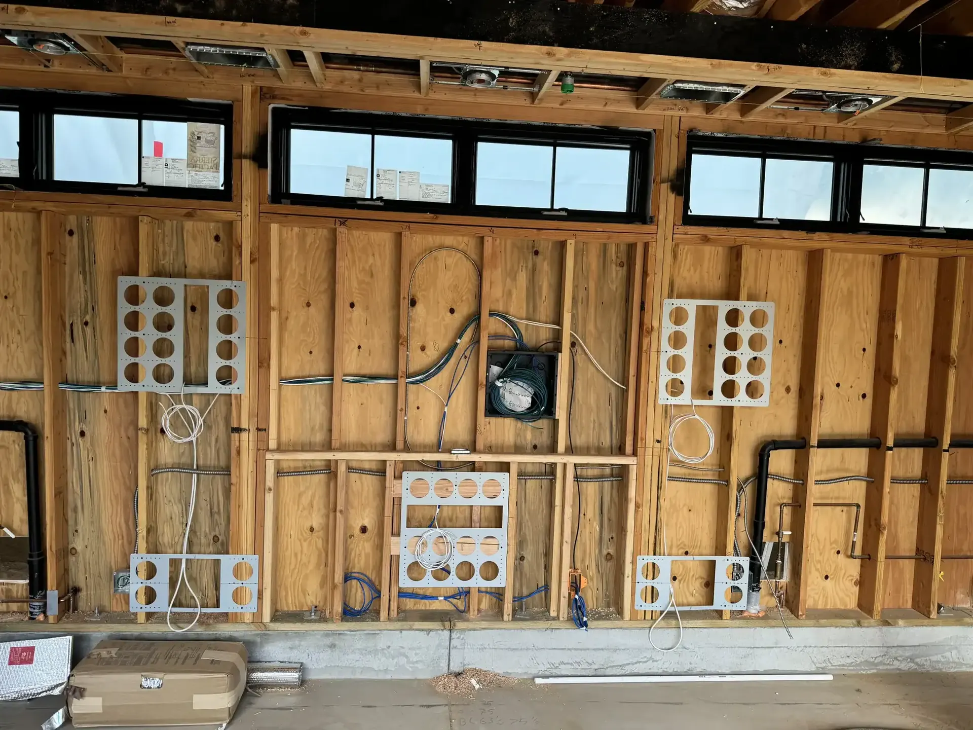 Pre-Wires