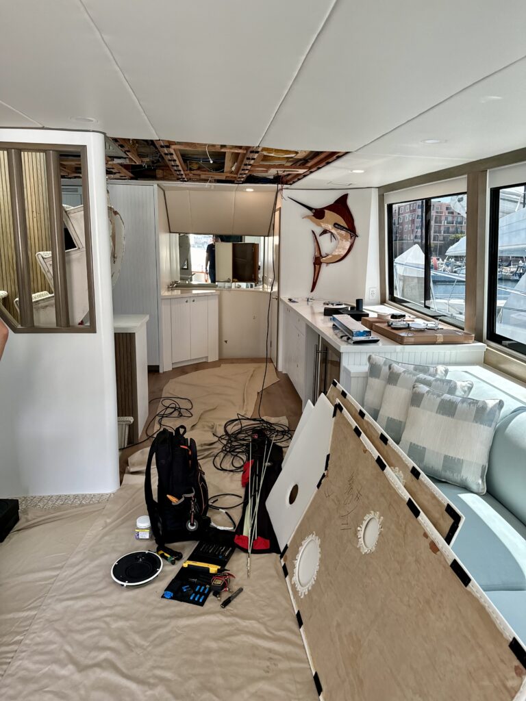 Marina Del Rey Yacht — Marina Del Rey