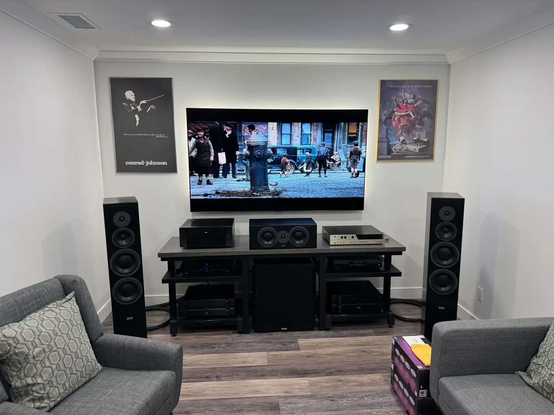 Audio Visual